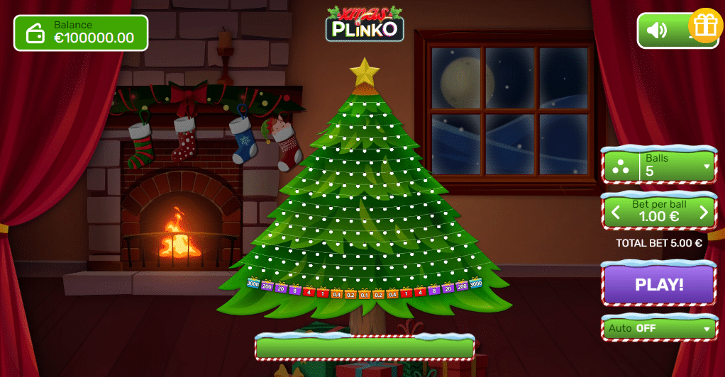 Plinko XY Steckplatzschnittstelle
