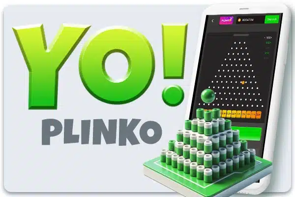 YOriginal Plinko slot interface